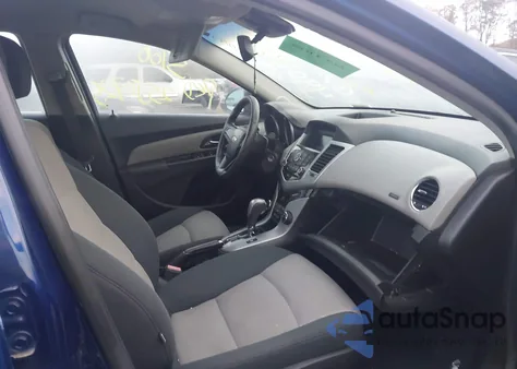 2012 Chevrolet Cruze Ls from USA, damaged, VIN 1G1PC5SH9C7192514